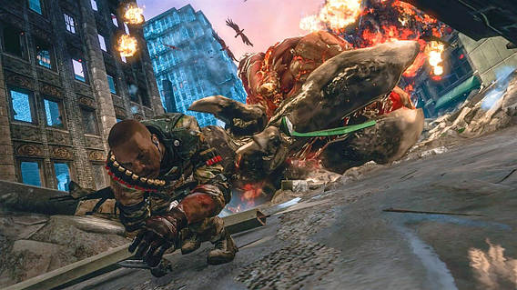 Prototype 2 (Prototype®2) для Xbox One/Series (иксбокс ван S/X