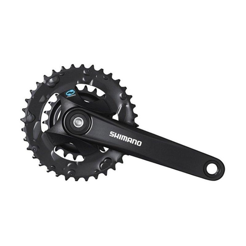 Шатуни Shimano FC-M315-2, 175мм, 36X22