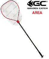 Подсак Golden Catch Area складной