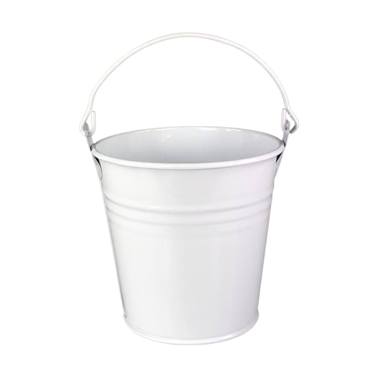 Відерце з металу 10 х 16 см, фото 1