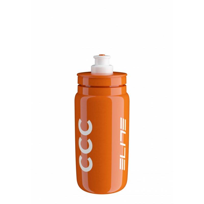 Фляга ELITE FLY TEAM CCC 2020 550 мл