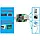 Адаптер USB для сонячних панелей 5-20V (2A) в корпусі - понижуючий контролер, фото 8