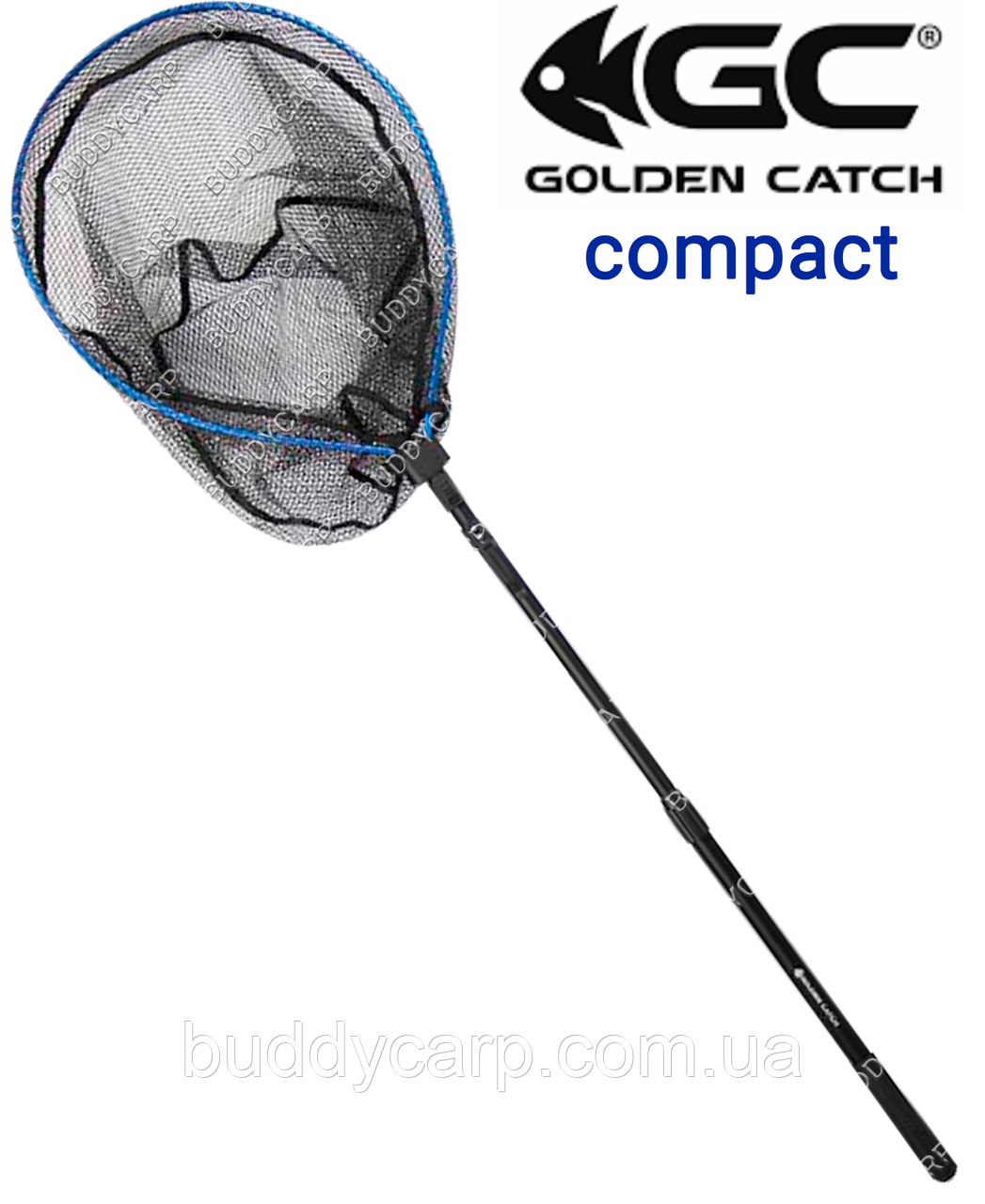 Підсак Golden Catch Compact