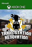 Train Station Renovation для Xbox One/Series (иксбокс ван S/X)