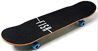 Дерев'яний СкейтБорд для трюків Fish Skateboard Neptune-2977, фото 2