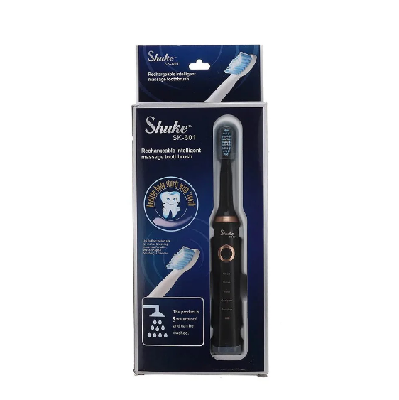 Електрична зубна щітка Shuke SK-601-2986