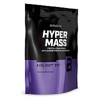 Гейнер BioTech USA Hyper Mass, 1 кг, Малина Raspberry