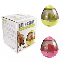 Іграшка для тварин з отвором для їжі Eating Sport-3044, фото 8