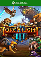 Ключ активации Torchlight III для Xbox One/Series
