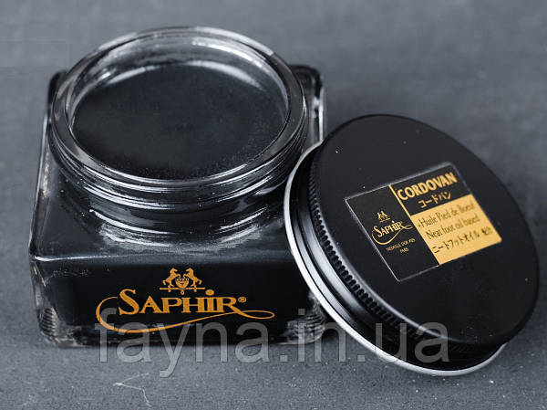 Saphir creme cordovan cheap
