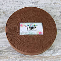 Пряжа трикотажна ВARWA standart 7-9 мм,Латте