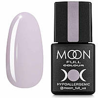Гель-лак Moon Full Air Nude №11 молочно-рожевий, 8ml
