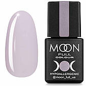 Гель-лак Moon Full Air Nude №13 світлий бузковий, 8ml