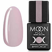 Гель-лак Moon Full Air Nude №14 рожеве праліне, 8ml