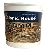 Тунгова олія для дерева "Bionic House" 2,5 л