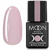 Гель-лак Moon Full Air Nude №16 рожево-персиковий, 8ml