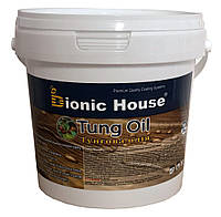 Тунговое масло для дерева "Bionic House" 0,5 л