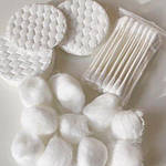 Ватяні диски та ватні палички