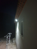 Cob LEd 20w 220V 6000K R7s 78mm. COB для галогенного прожектора 150 ватів, фото 3