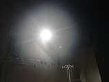 Cob LEd 20w 220V 6000K R7s 78mm. COB для галогенного прожектора 150 ватів, фото 4