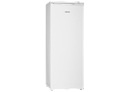 Морозильна камера Liberton LVF 142-182H об'ємом 182 літри заввишки 143 см біла
