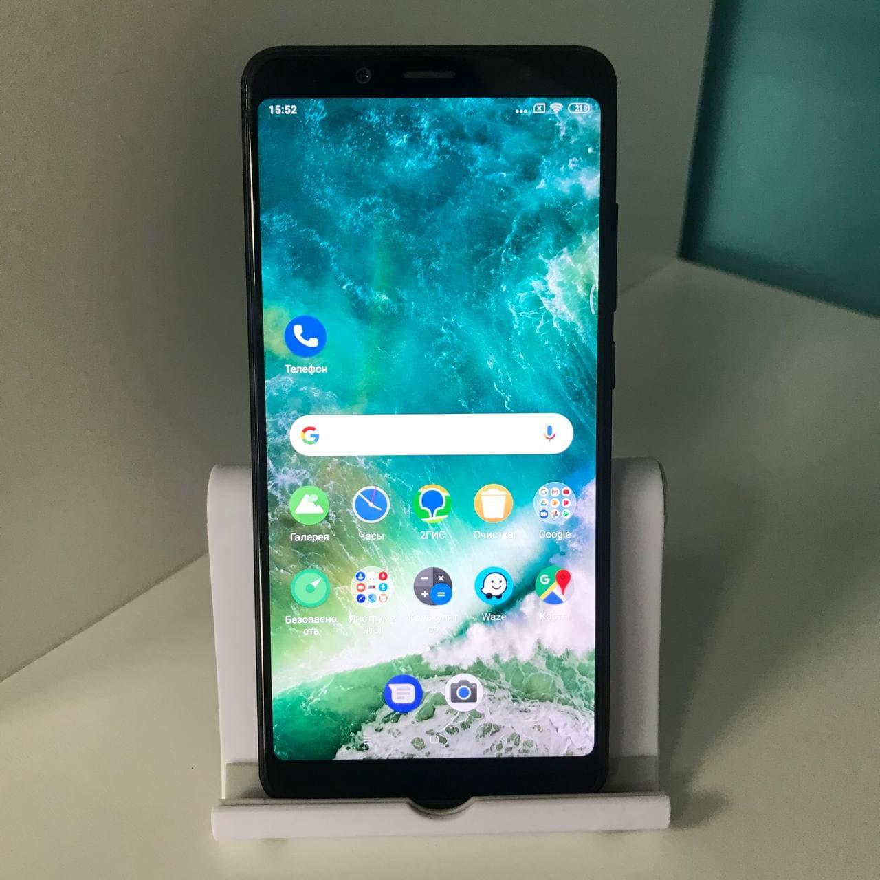 БУ Смартфон Xiaomi Redmi Note 5 4/64GB Black