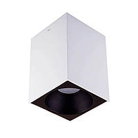 Точковий світильник MJ-Light 8001S WH + 3001S BK