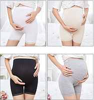 Труси-шорти з високою посадкою для вагітних жінок