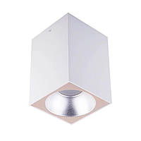 Точковий світильник MJ-Light 8001S WH + 3001S SS