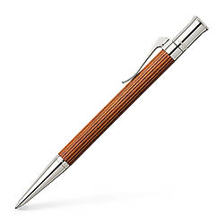 Ручка кулькова Graf von Faber-Castell Ballpoint pen Pernambuco з колекції Classic, 145530