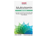 Вітаміни і мінерали для жінок 50+ GNC women's Multivitamin 50 plus 120 таблеток, фото 3