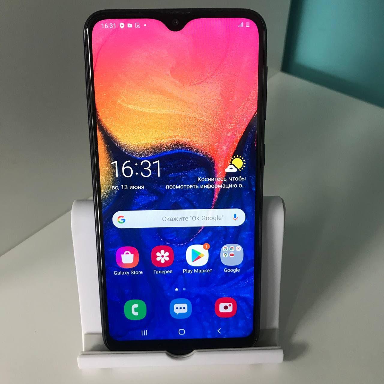 БО Смартфон Samsung Galaxy A10 2019 A105F 2/32Gb Blue