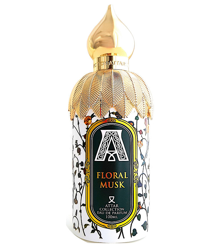 Жіночій парфум Attar Floral Musk 100 мл