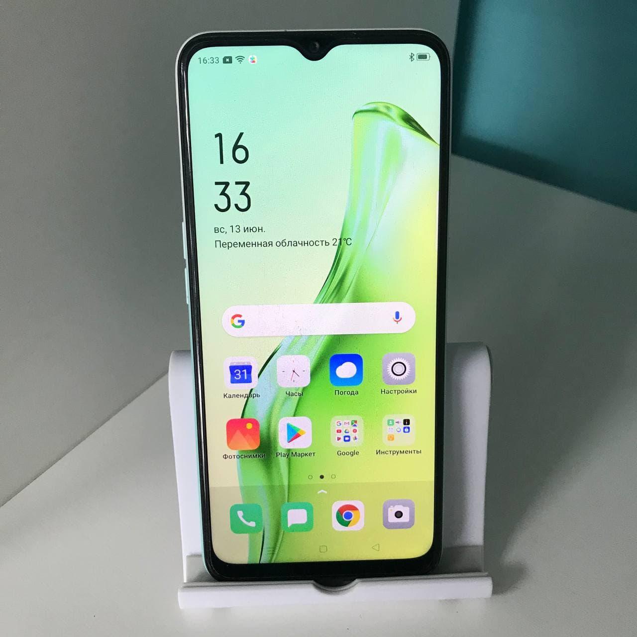 БУ Смартфон OPPO A31 4/64GB Fantasy White