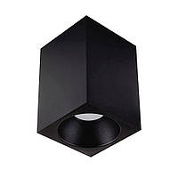 Точковий світильник MJ-Light 8001S BK + 3001S BK