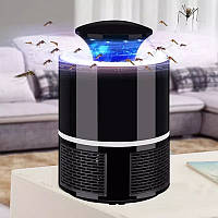 Лампа-ловушка для комарів універсальний знищувач комах USB Mosquito Killer Lamp MAX (KG-81)