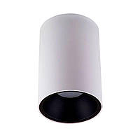 Точковий світильник MJ-Light 8001 WH + 3001R BK