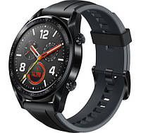 Защитная гидрогелевая пленка для смарт-часов Huawei Watch GT