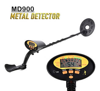 Металодетектор Металошукач MD 900 MD900 металошукач + батарейки