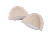 Силіконові вкладиші в бюстгальтер моделюючі push up пуш ап 130г, фото 7