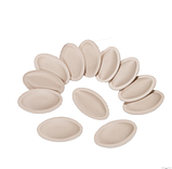 Силіконові вкладиші в бюстгальтер моделюючі push up пуш ап 130г, фото 8