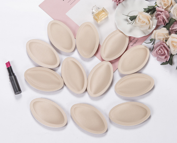 Силіконові вкладиші в бюстгальтер моделюючі push up пуш ап 130г, фото 1