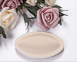 Силіконові вкладиші в бюстгальтер моделюючі push up пуш ап 130г, фото 3