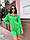 Жіночий костюм-трійка із шортами, фото 3