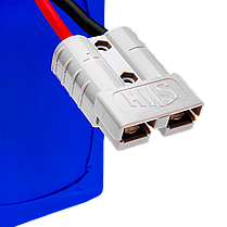 Літієвий акумулятор LogicPower LP LiFePO4 60V - 30 Ah (BMS 20A/10А), фото 2