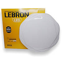 SMART-світильник настінно-стельовий Lebron L-CL-Rose