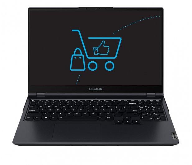 Lenovo Legion 5-15 i5-11400H/32GB/512 RTX3050Ti 165Hz (82JK0060PB)