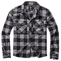 Рубашка BRANDIT CHECK SHIRT