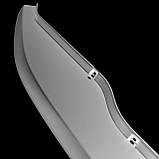 Пластикова захисна накладка на задній бампер для Ford S-Max Mk1 2006-2015, фото 3