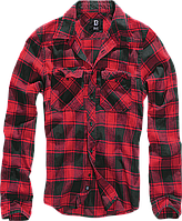 Рубашка BRANDIT CHECK SHIRT